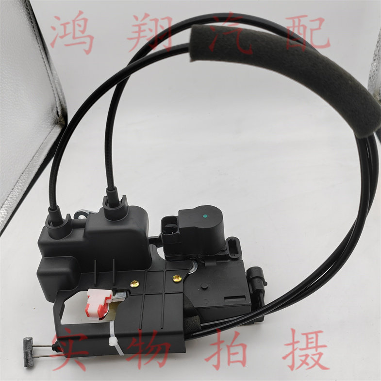适配双龙柯兰多前门锁机构后门锁汽车传感器