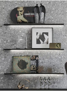 售楼处样板间书房书柜客厅