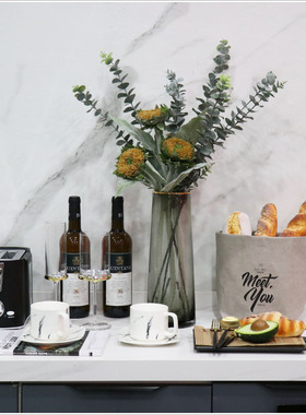 厨房橱柜软装饰品饰品