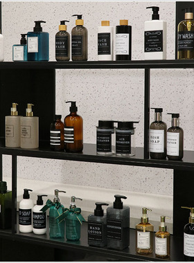 分装瓶样板房浴室展厅