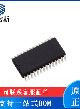 ADS8507IDWR ADS8507I 封装SOIC-28 模数转换器 全新原装