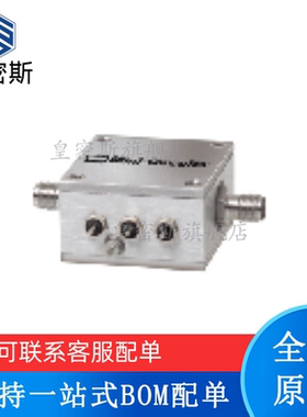 ZFAT-124B ZFAT-124B+ 全新原装