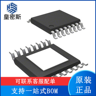 DRV8816PWPR DRV8816 封装TSSOP-16 有刷直流电机驱动 全新原装