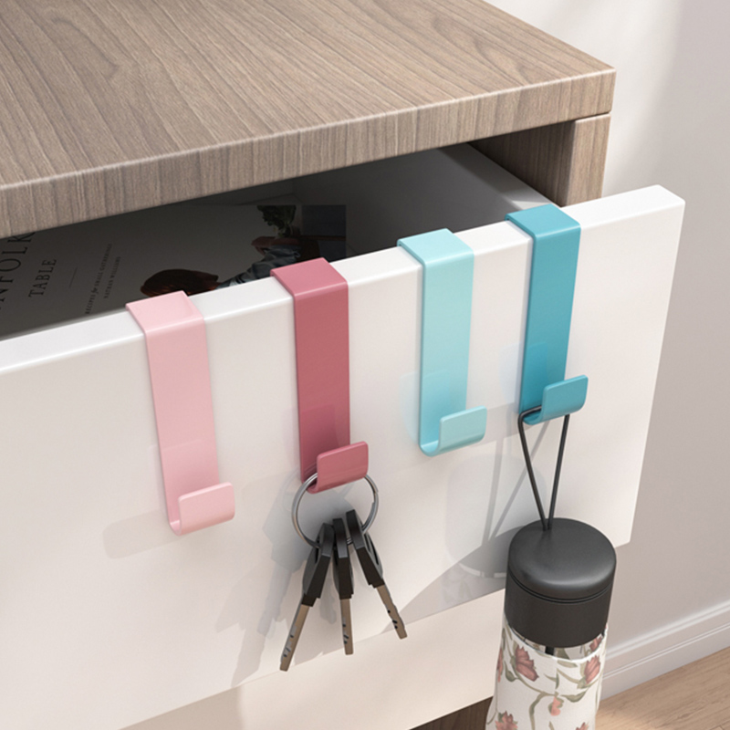 柜门专用挂钩即挂即用移动方便