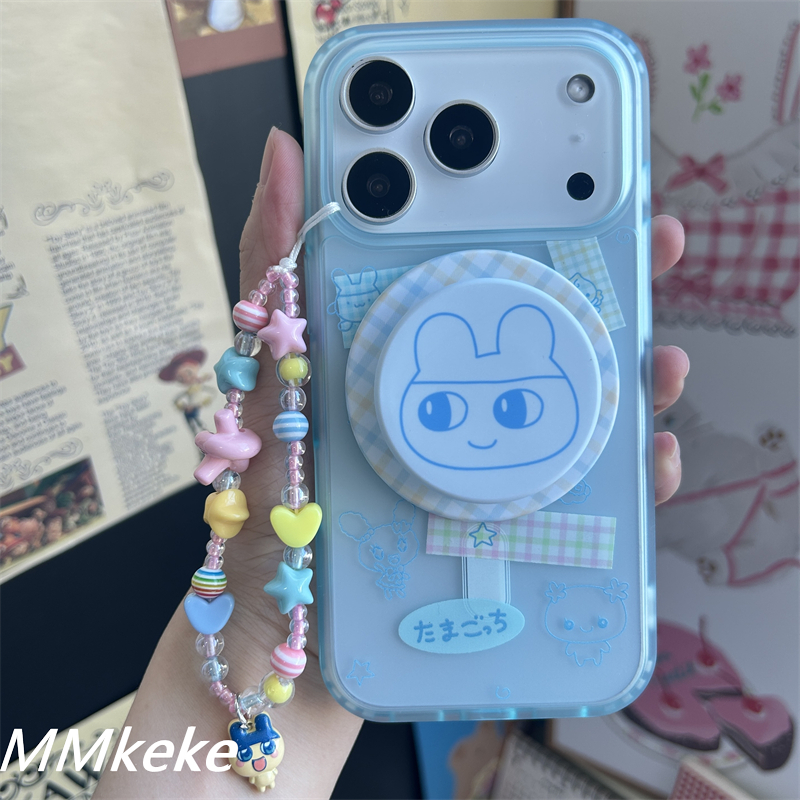 麻美吉磁吸支架拓麻歌子手机壳