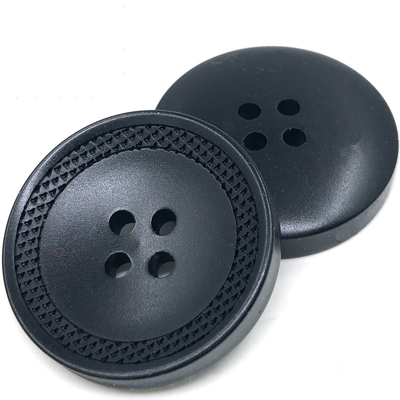 复古毛呢大衣西装西裤树脂纽扣