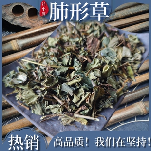 肺形草蝴蝶草胡地莲穿藤金兰花新鲜干货非野中药材石板肯金交杯