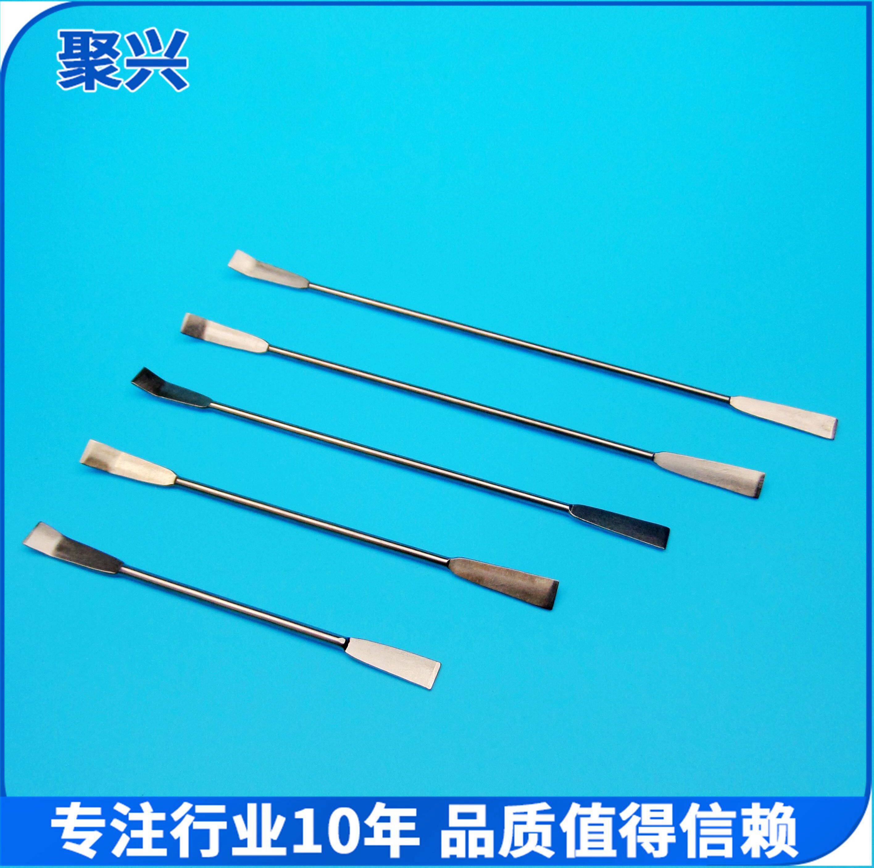 实验304不锈钢药刮刮刀刮铲接种铲15cm 18cm 20cm 22cm30cm包邮_虎窝淘