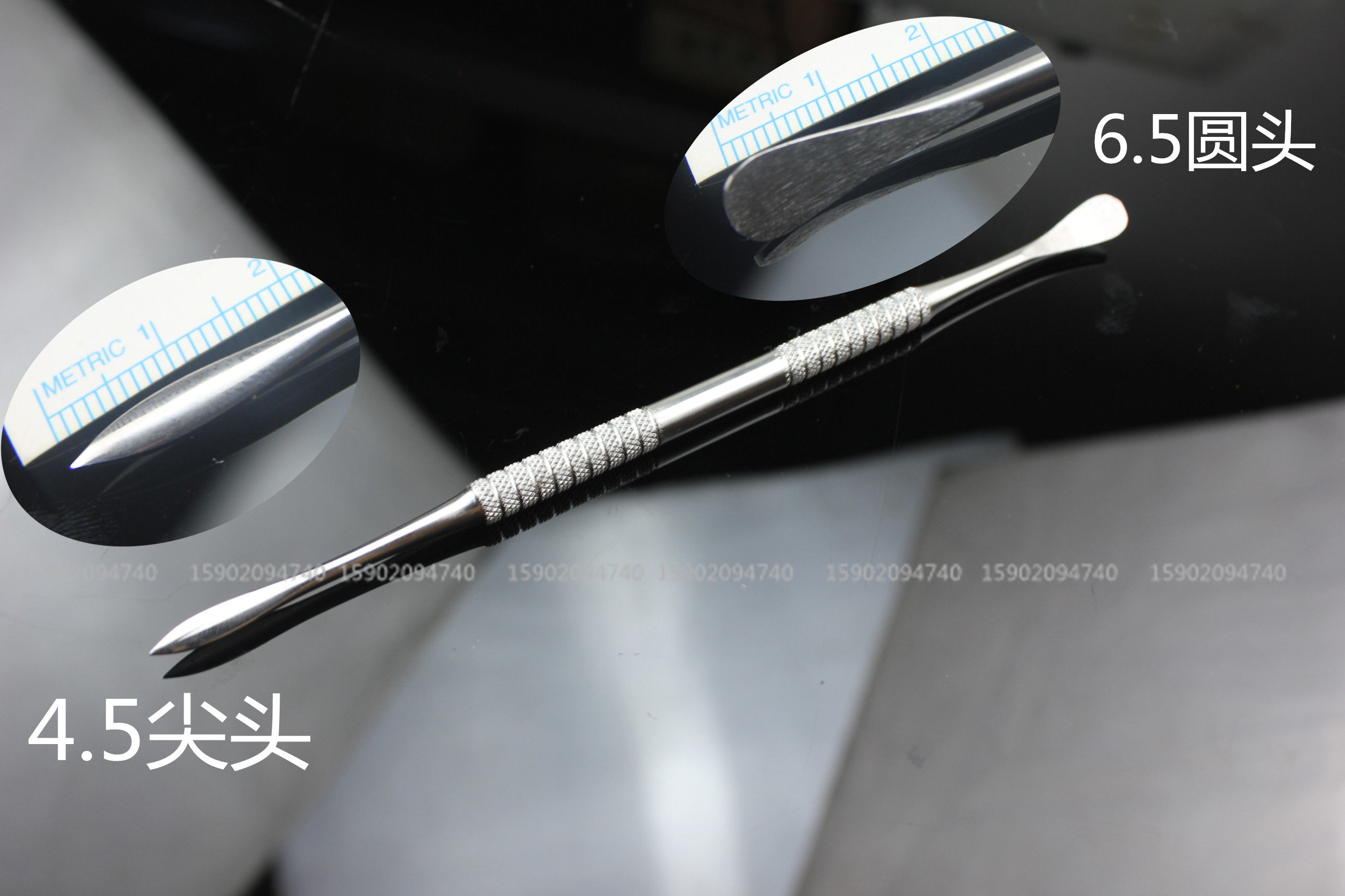 美容整形 鼻部下颚 骨科剥离器 鼻骨膜剥离器圆头 医用骨膜剥离子