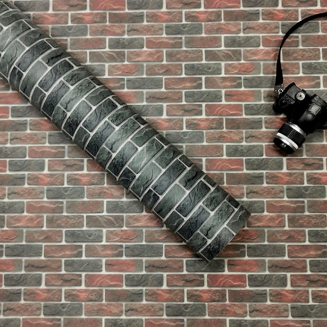 BJD/SD娃娃小布Blythe拍照背景DIY娃屋配件工业风咖啡厅砖纹墙纸,模玩/动漫/周边/娃圈三坑/桌游,BJD/SJD/胶皮/OB娃娃,淘宝优惠券,粉丝福利购,淘宝优惠卷