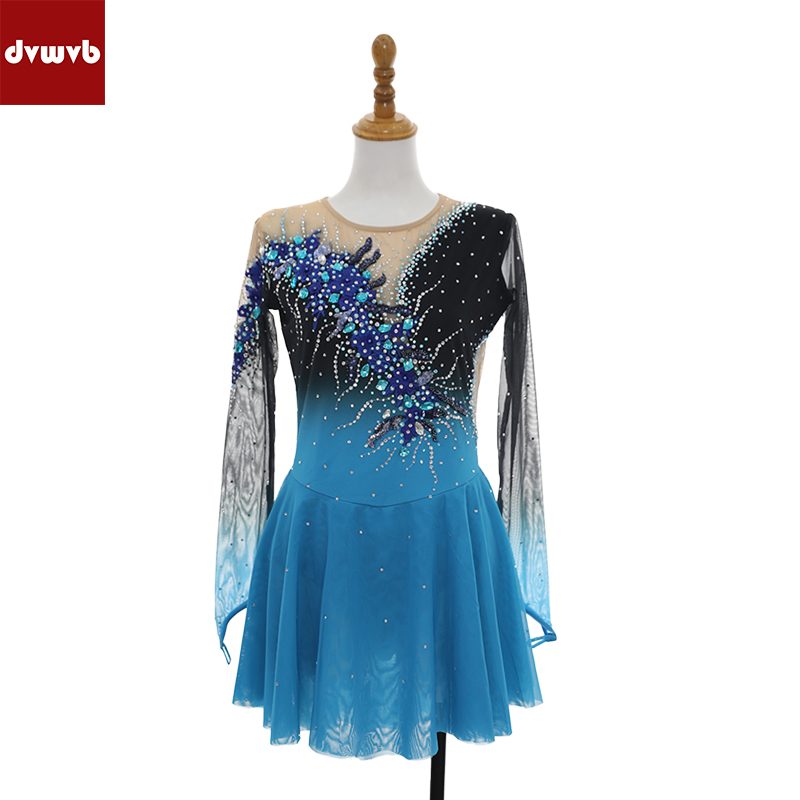 滑冰服轮滑服定制厂家直销DVWVB