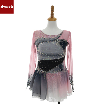 DVWVB滑冰服定制考斯腾