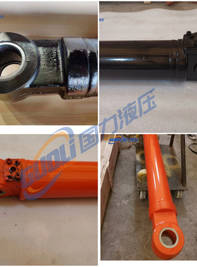 山东临工挖掘机油缸SDLG660F80 135 210 250 360 500 600铲斗总成