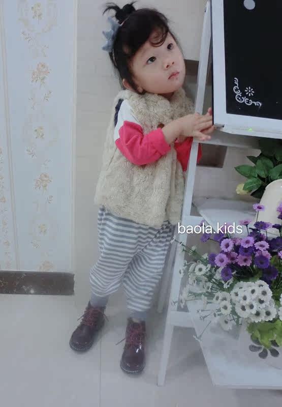 Gilet fille - Ref 2071640 Image 5