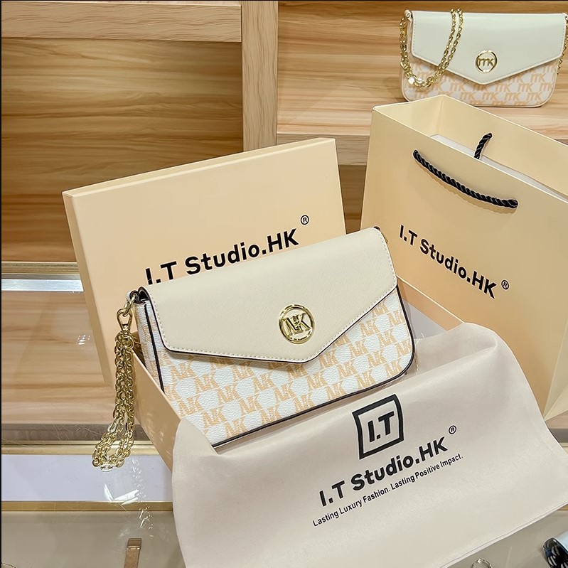 潮流MK大牌腋下包2025新款时尚风