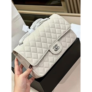 包包名牌奢侈品大牌2025新款秋冬高级感小香风菱格链条单肩斜挎包