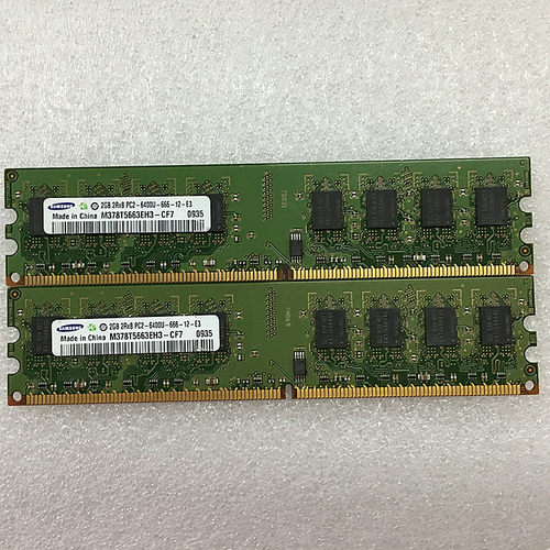 samsung/三星台式机2G不挑板正品