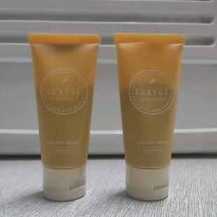 清库 日本CLAYGE温冷spa头皮清洁海盐 蓬松改善毛躁控油50g