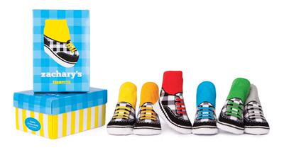 现货正品美国婴儿鞋袜礼盒