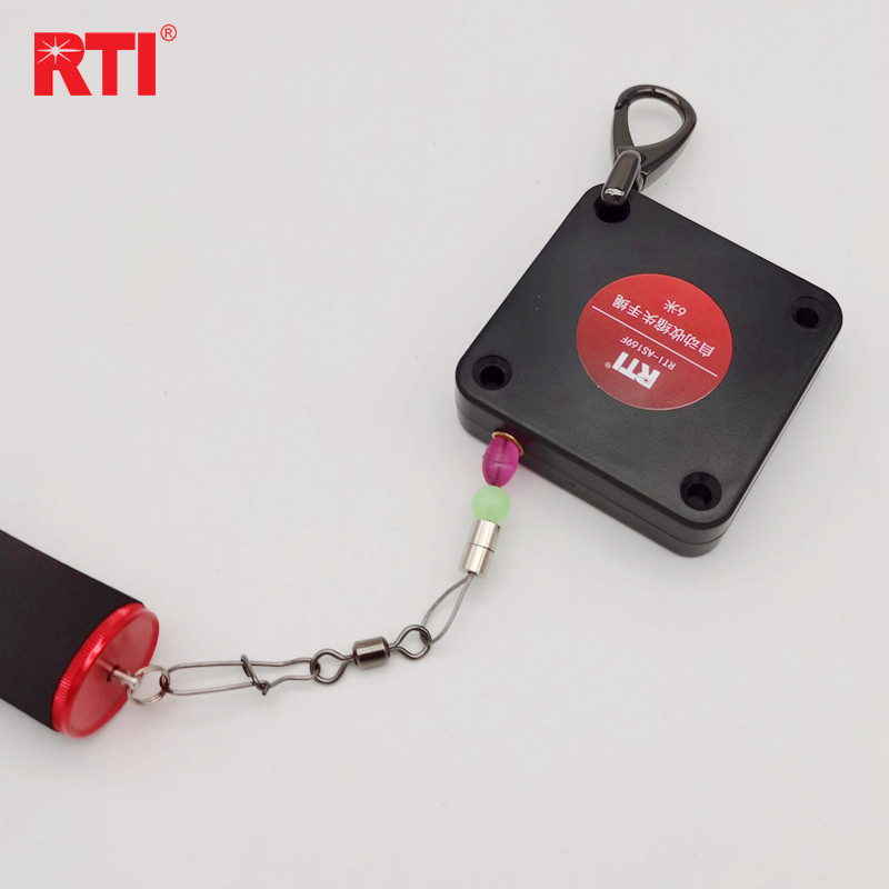 RTI伸缩失手绳1-6米钢丝自动收缩失手绳伸缩扣拉绳挂扣失手绳钓鱼,户外/登山/野营/旅行用品,失手绳,淘宝优惠券,粉丝福利购,淘宝优惠卷