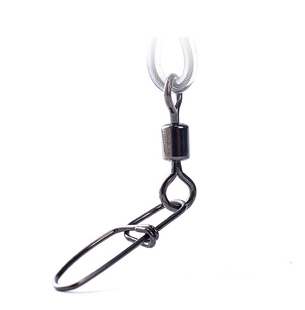 rti失手绳防丢绳别针不锈钢丝海钓弹力护竿电绞轮抛饵勺垂钓用品