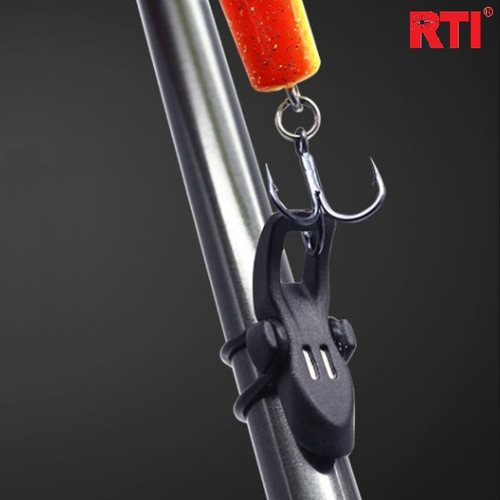 rti新品磁性挂钩路亚三本钩鱼钩