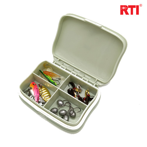 RTI配件盒密封防水小巧便携