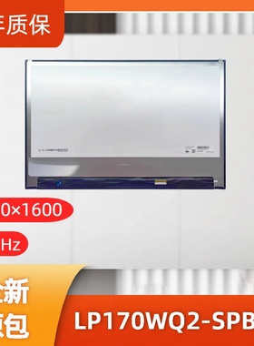 LP170WQ2-SPB1笔电屏/便携显示器屏/工控显示器屏/数码相框屏