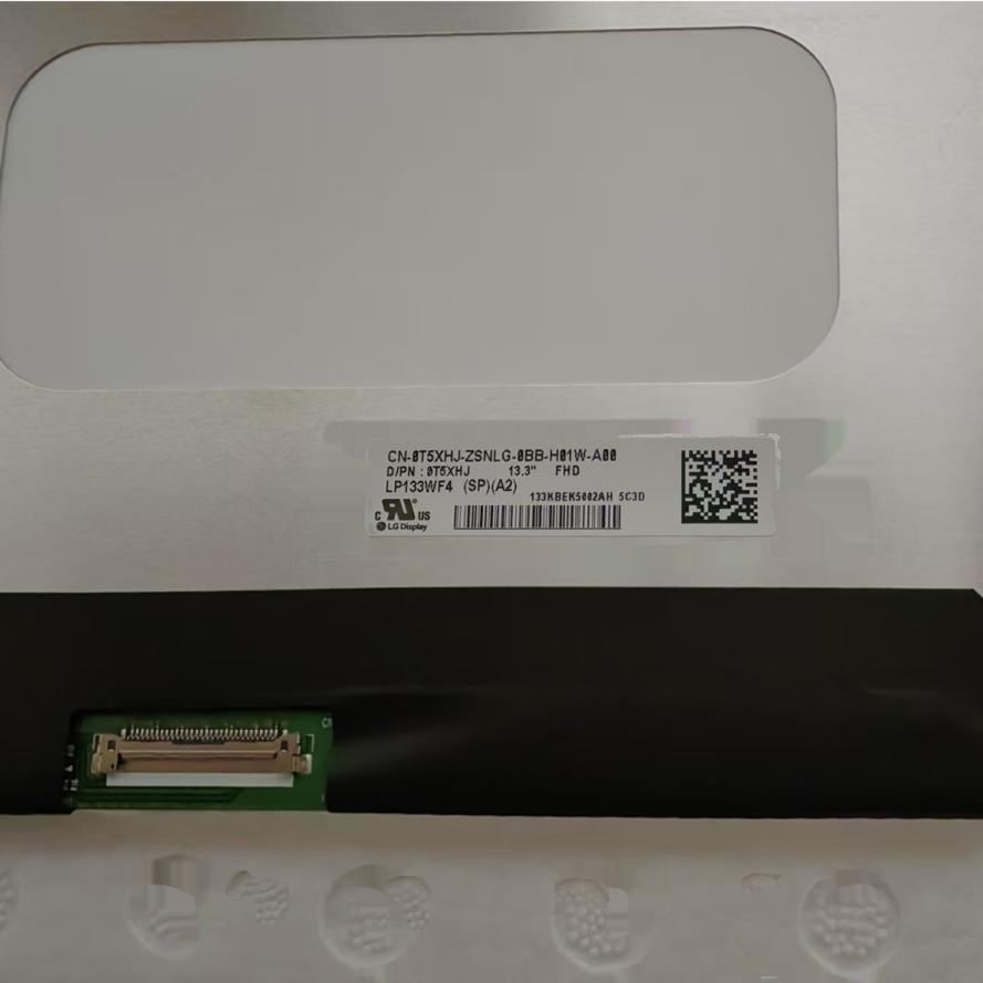 LP133WF4-SPA2屏幕换适用于Dell Inspiron13 LCD笔记本面板1080