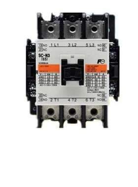 议价原装正品日本富士FUJI交流接触器SC-N3 AC380