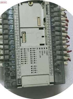 议价拍前询价:台达PLC DVP40EH00T3 原装拆机的 实