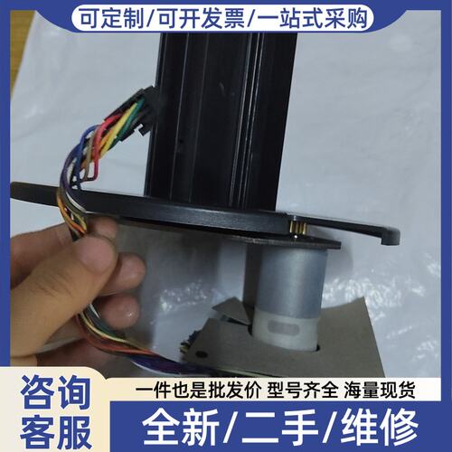 议价斑马ZT421条码标签回卷器大回卷，剥离回卷器，实物拍