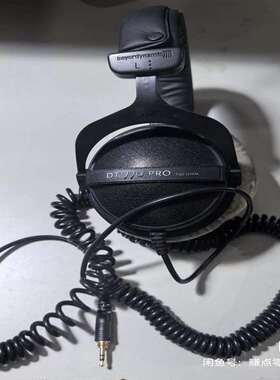 议价【燕芯】拜亚动力dt770pro 250欧/