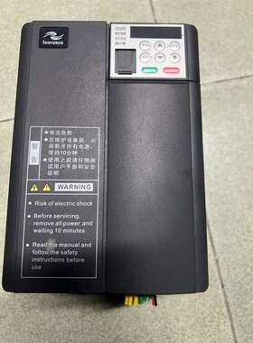 议价拆机汇川变频器 MD310T3.7B-N