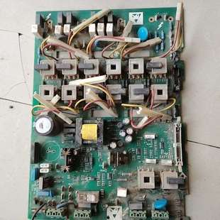 议价欧陆590C电源驱动板 没能 型号AH385851U002