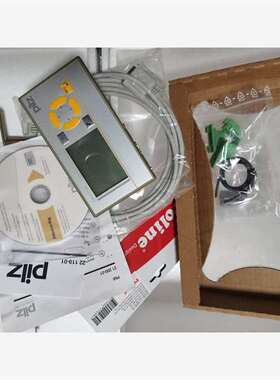 议价pilz 260000 PMI M107 diag 文本单元欢迎咨询