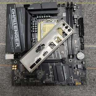 议价铭Z690M D4挑战者主板