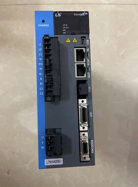 议价L7NHA008U，韩国LS伺服驱动器，成色好，功