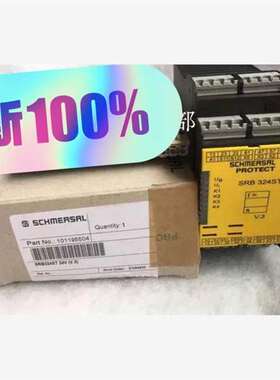 议价SRB504ST-24V施迈赛SCHMERSAL门监控安全继