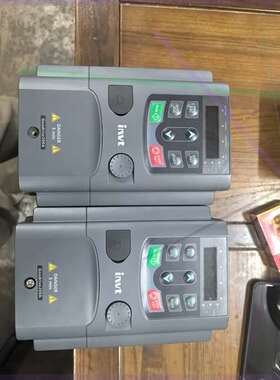 议价全新英威腾GD200A变频器2.2KW，220V，GD200