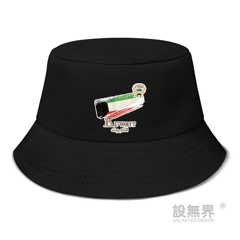 国旗标志防晒夏季太阳帽