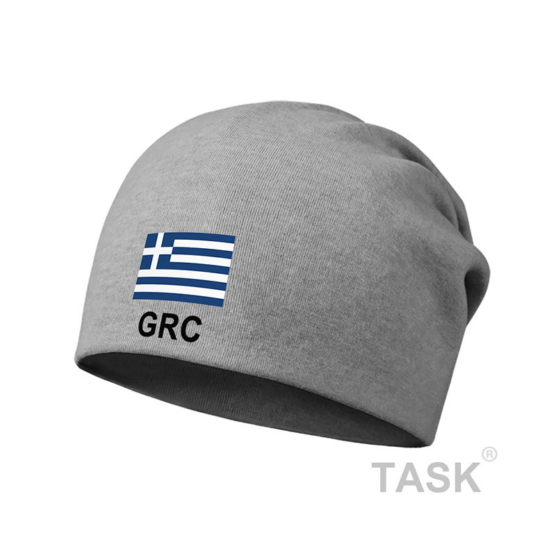 希腊Greece国家足球队薄款堆堆帽