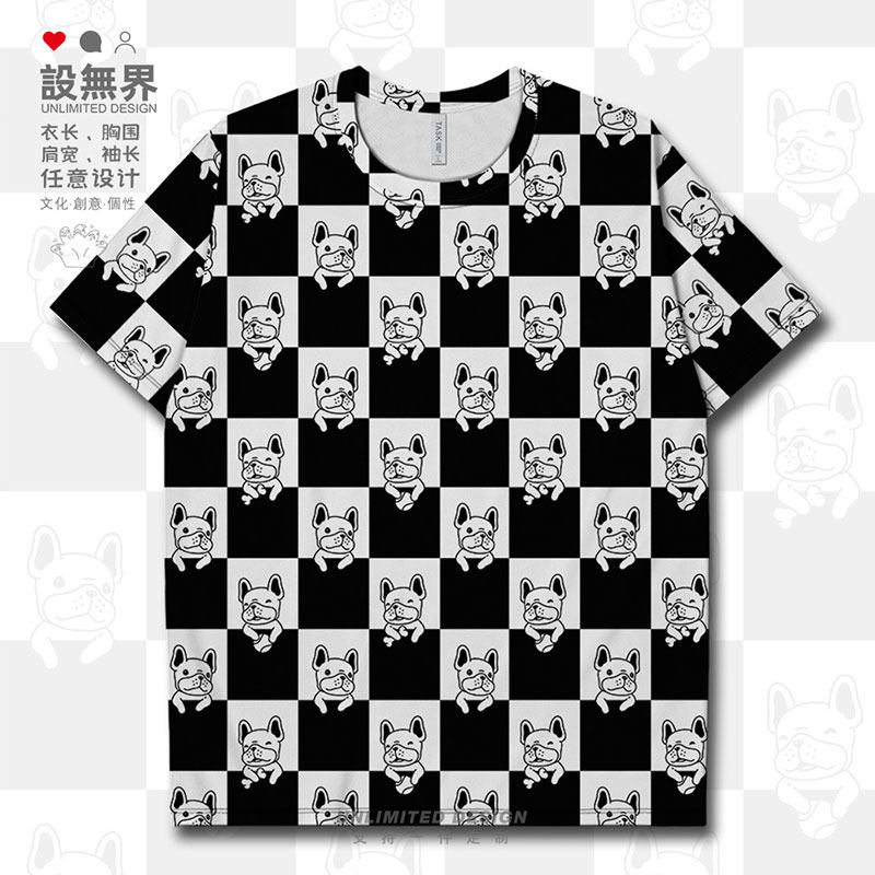 0新23T恤创敬惮款意式