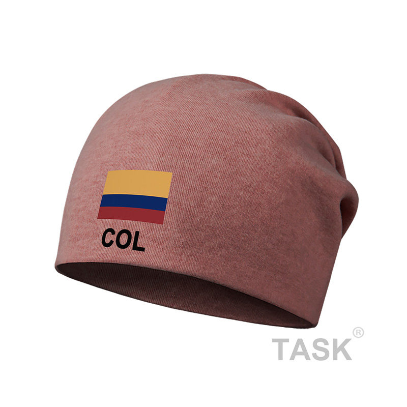 哥伦比亚Colombia空顶帽包堆堆帽