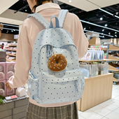 2026新款 女童书包一到三年级高颜值简约轻便书包女生小学生四五六