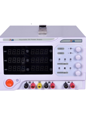 0-30V10A双路直流稳压电源0-60V5A多路可调直流电源2.5V3.3V5V3A
