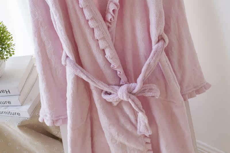 Peignoir jeunesse 14-15F5 - Ref 595573 Image 4