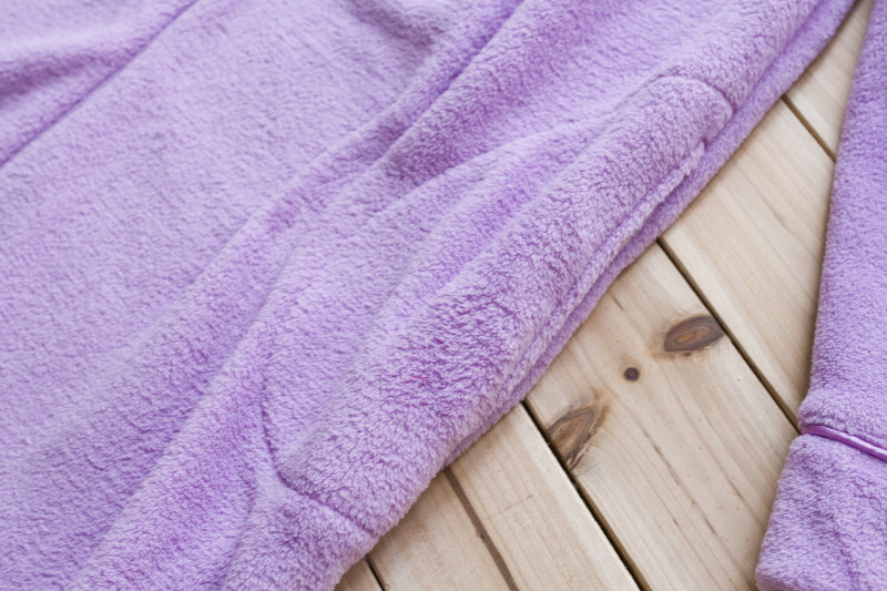 Peignoir jeunesse 2-21F2 - Ref 601666 Image 5