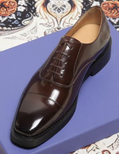 意大利手工皮鞋男士