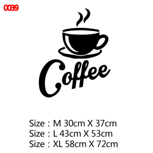 22 Styles Large Kitchen Wall Sticker Home Decor Decals Vinyl